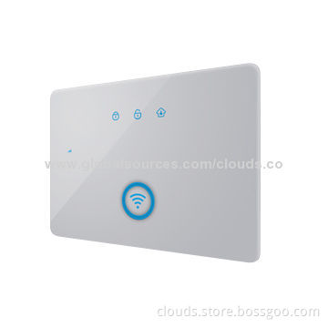 Wireless Alarm System with Relay Output, RFID/SMS/GSM/APP for Android and iOS, Temperature Control